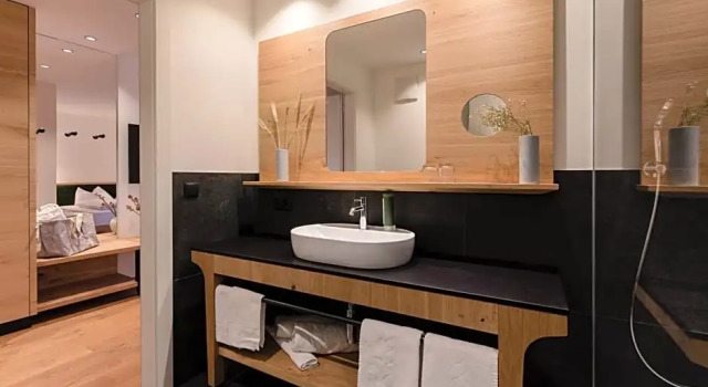 Номер Superior Hotel Mühlenerhof