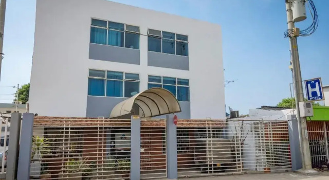 Hotel Puerto Vigia Inn, Prenota Hotel Cartagena de Indias Bolivar
