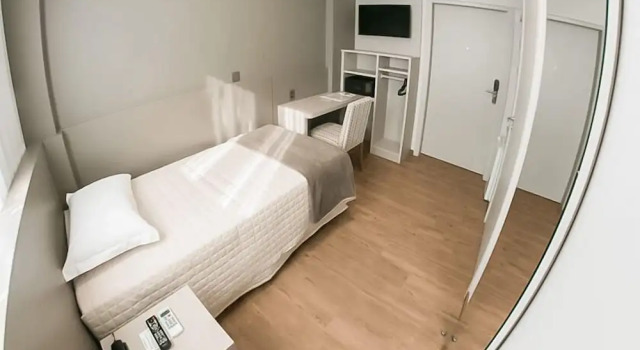 Номер Standard Tri Hotel Premium Criciúma
