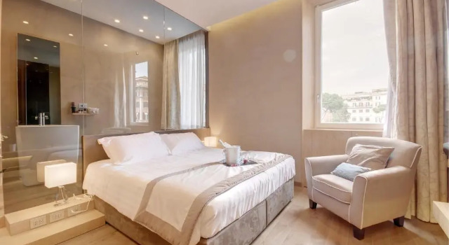 Полулюкс Sun Suite Luxury Pantheon
