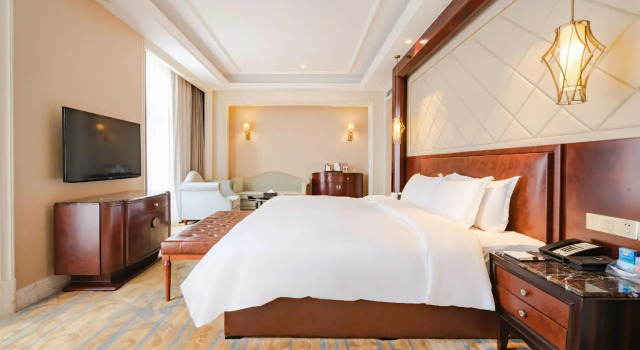 Jinyun Hotel Chengdu, Reservar Hotel Hotéis em Jinniu com pequeno-almoço, Café da manhã