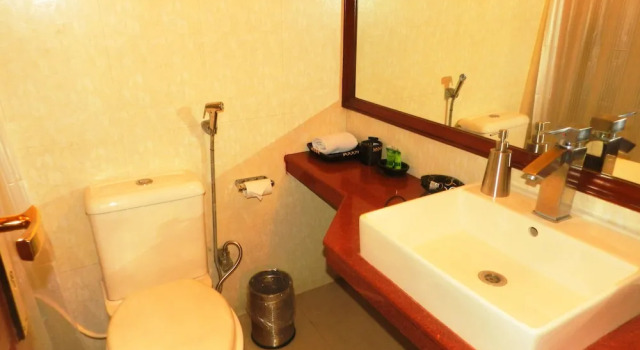 Номер Standard Tavisha Villa Golf Course MG Road