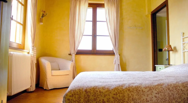 Номер Classic Casale San Rufino DArce