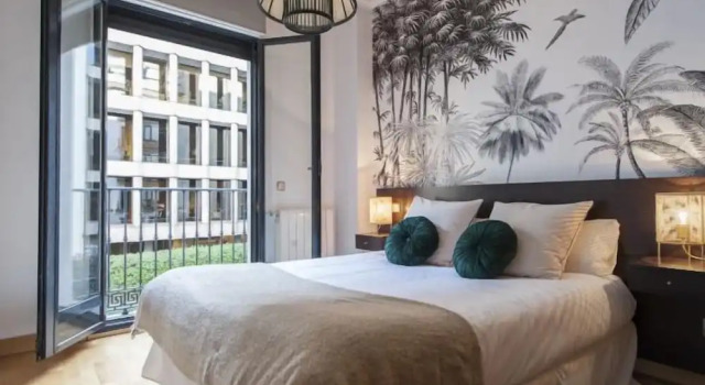 Апартаменты Alterhome Apartamento Plaza de Cibeles II