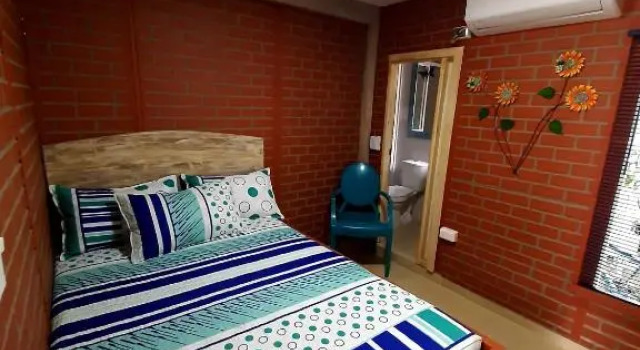 Standard chambre Hostal Capurgana