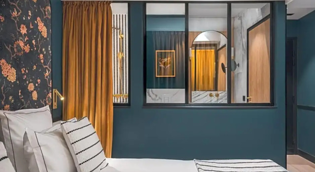 Двухместный номер Classic Dandy Hotel