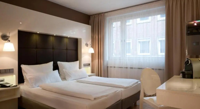 Двухместный номер Standard Hotel Santo