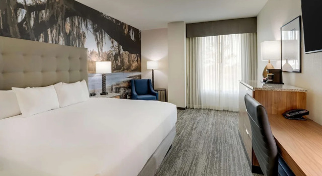 Номер Standard Drury Plaza Hotel Tallahassee
