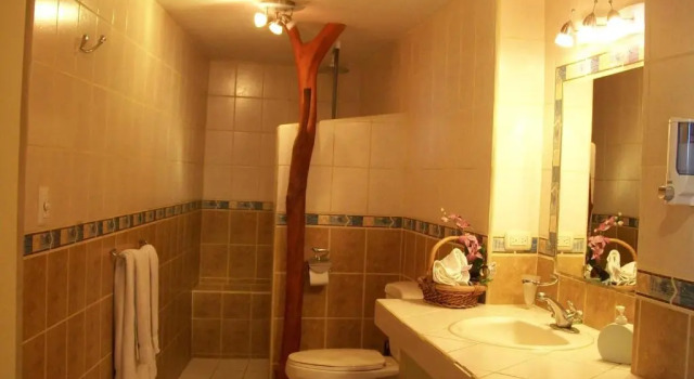 Двухместный номер Standard с видом на океан Villa Mango B&B