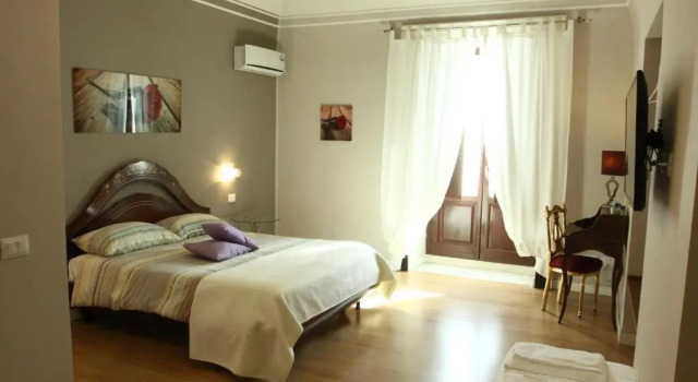 Superior- værelse B&B Suite Cutelli