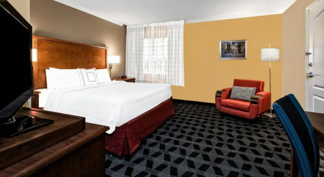 Студия TownePlace Suites by Marriott San Antonio Northwest