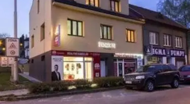 Penzion Sokolská