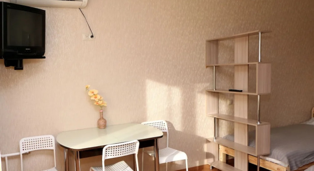 1-room Furnished Apartment With a Balcony in the Center of Ulyanovsk Daily, Забронировать Апартаменты/квартира Апартаменты Ульяновска, Апартаменты/квартира