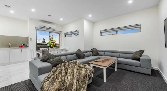 Апартаменты Melbourne Airport Motel
