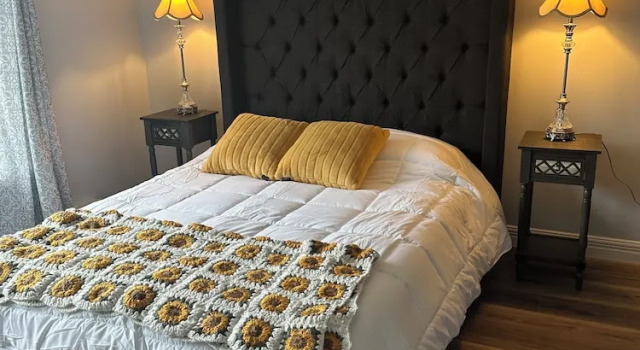 Двухместный люкс Deluxe Grace Manor