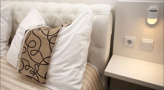 Апартаменты с 4 комнатами Luxury Villa Lucas with heated pool, whirlpool, sauna, 14 pax