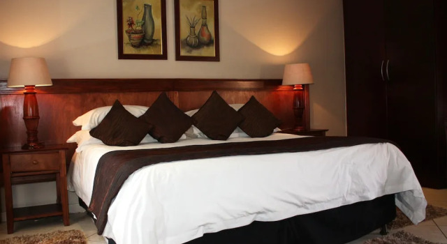 Номер Comfort Eagles Nest Lodge