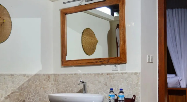 Двухместный номер Deluxe Vyaana Resort Gili Air