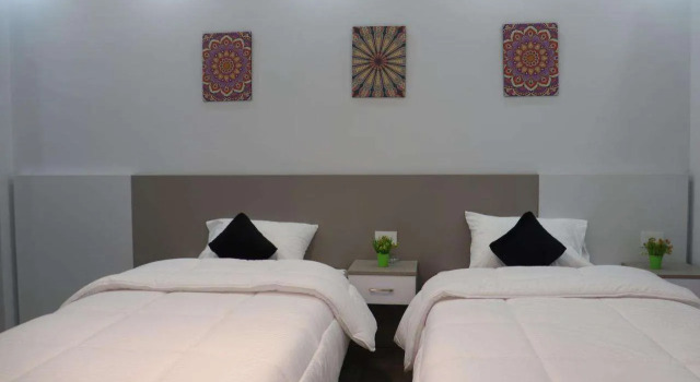 Elite Pyramids Inn, Rezervovat Hotel Gíza 
