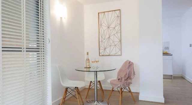 Апартаменты KSpace Serviced Apartments West One