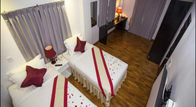WH Hotel & Service Apartment, Rezerwuj Apartament Hotele SPA w Yangon Region, SPA