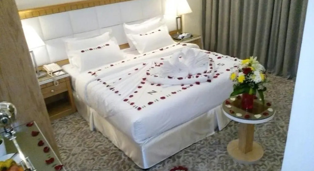 Golden Dune Hotel Riyadh, Book Hotel 3-stjernede hoteller i Riyadh Region, 3*