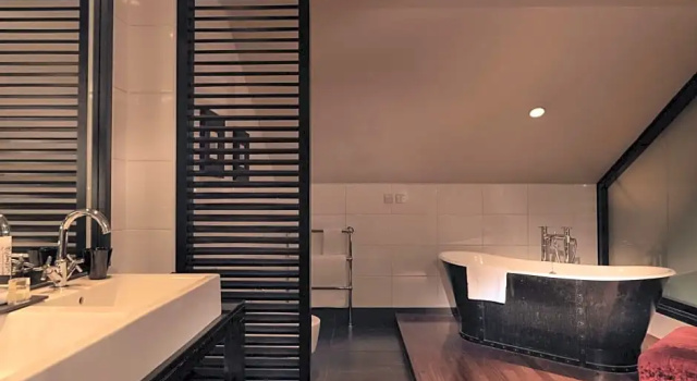 Двухместный люкс Malmaison Belfast