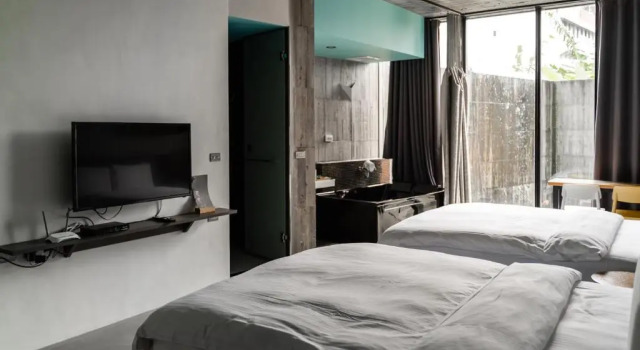Standard Zimmer YZ SPA House