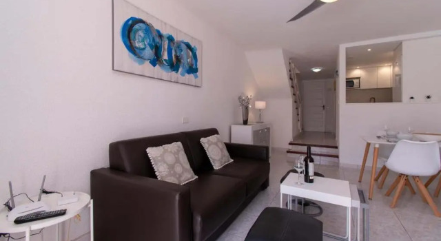 Parque Santiago II 131 - One Bed Duplex with pool views, Prenota Hotel Hotel a Tenerife con piscina, Piscina