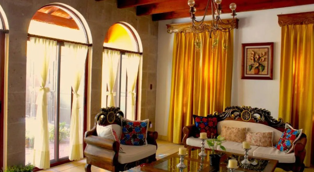 EL Molino de Allende Guest House, Забронировать Гостевой дом Отели Сан-Мигель-де-Альенде с бассейном, Бассейн