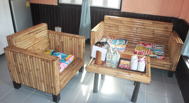 Номер Standard Thongtapan Resort