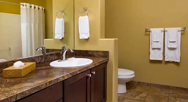 Standard chambre 2 chambres WorldMark Bison Ranch