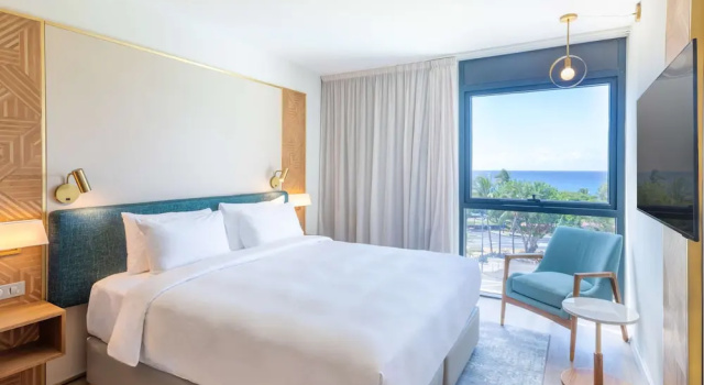 Номер Premium Radisson Hotel Saint Denis, La Reunion