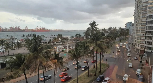 Номер Standard Riviera Hotel Durban