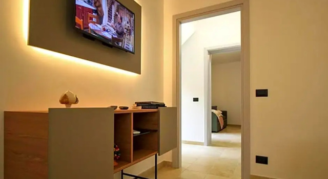 Номер Standard c 1 комнатой Hotel Porta Reale