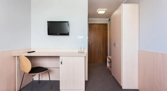 Двухместный номер Standard Hostel Rakietka