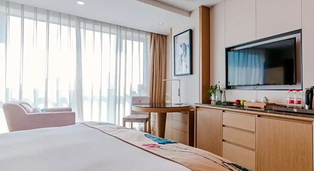 Люкс Deluxe Nade Hotel
