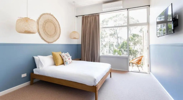 Номер Standard Lorne Hotel