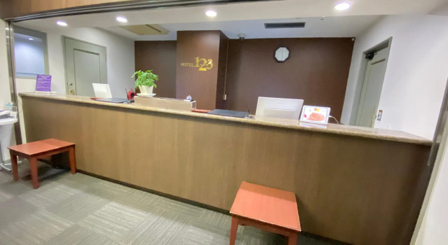 Hotel 1-2-3 Kokura, Prenota Hotel Hotel a Kyushu con parcheggio, Parcheggio