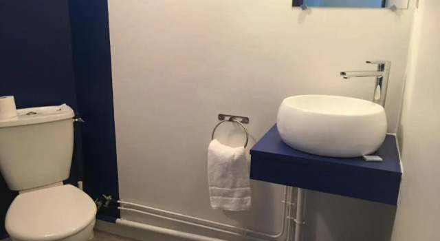 Номер Superior Bagnoles Hotel - Contact Hotel