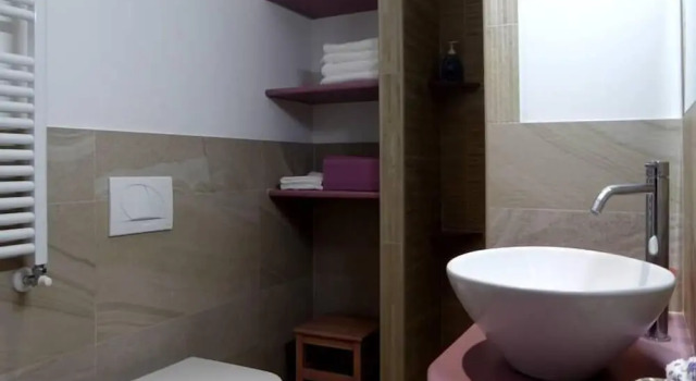 Economy kamer Da nonna Vera