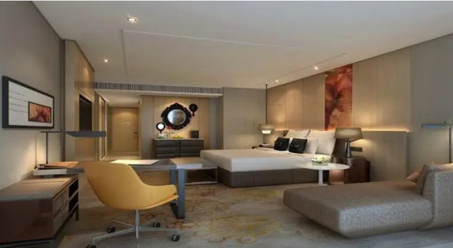 Двухместный номер Standard Sofitel Kuala Lumpur Damansara