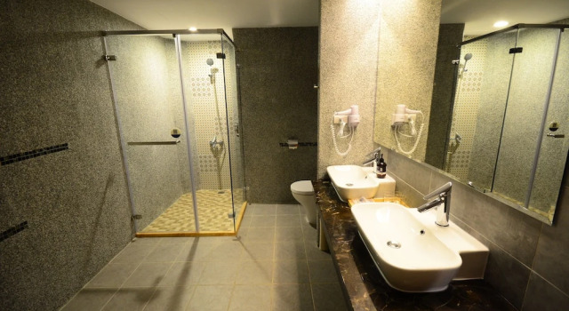 Четырёхместный семейный номер Standard Hoya Resort Hotel Kaohsiung