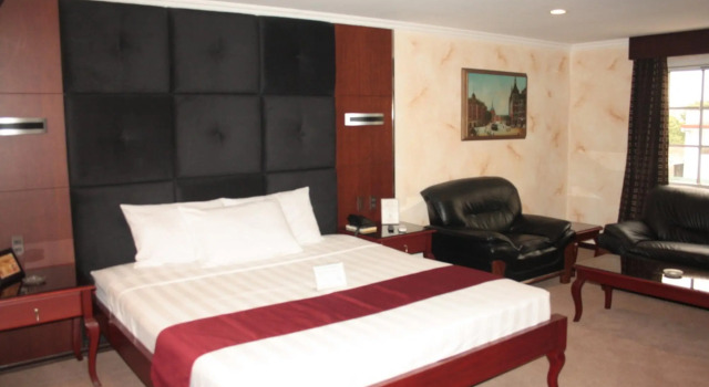 Номер Superior The Amsterdam Hotel