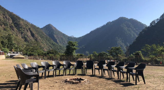 Ecoterra Solace Resort, Rezervovat Lázně / Resort Byasi Uttarakhand