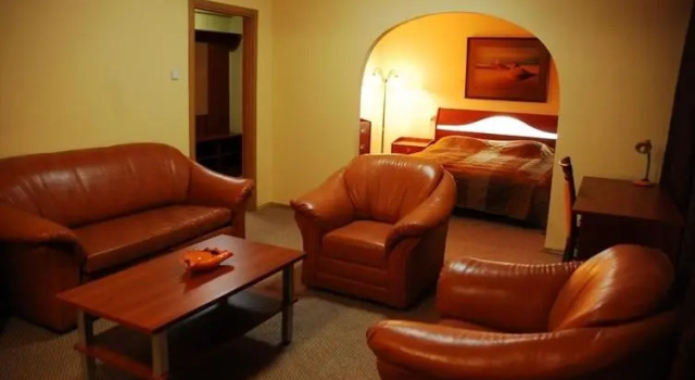 Люкс Hotel Šiauliai