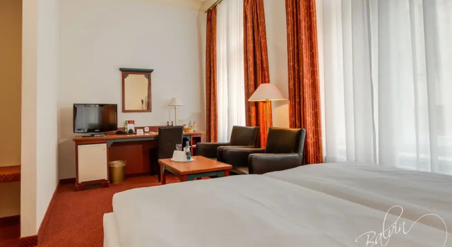Akzent Hotel Am Goldenen Strauss, Prenota Hotel Zgorzelec Bassa Slesia