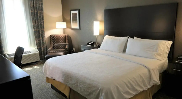 Номер Standard Holiday Inn Express Fredericksburg - Southpoint by IHG