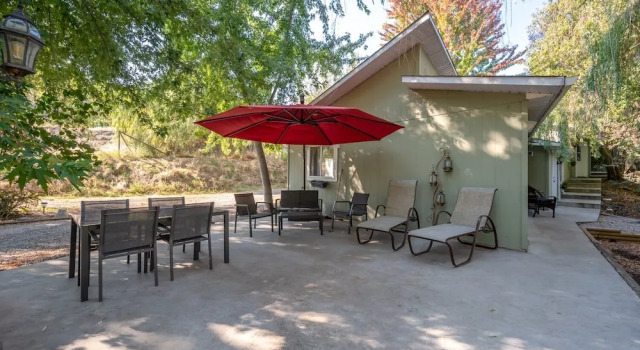 Двухместный люкс Munson Mountain Estates