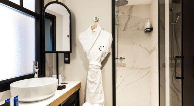 Четырёхместный семейный номер Standard Le Celtique & Spa